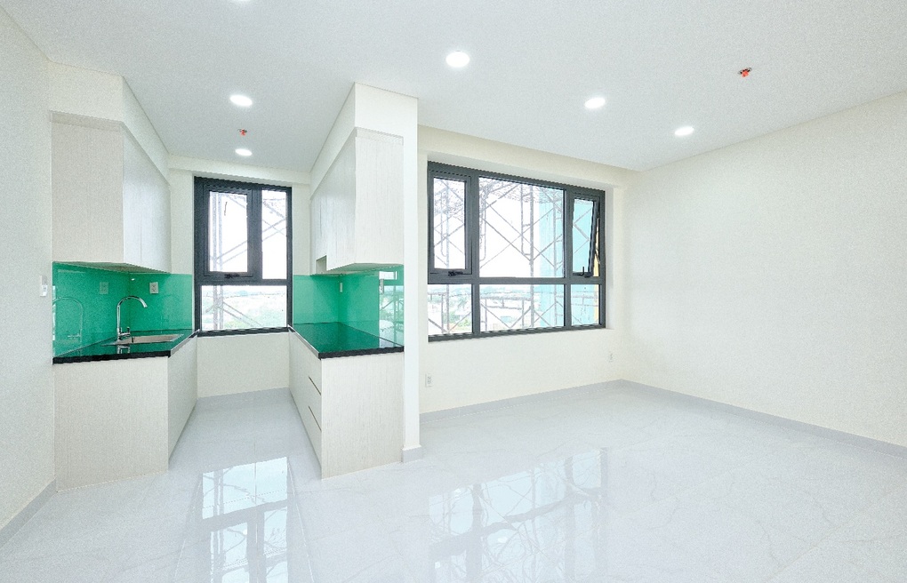 Sau cất nóc, Honas Residence thu hút khách tham quan căn hộ thật - 4 Sau cất nóc, Honas Residence thu hút khách tham quan căn hộ thật - 4