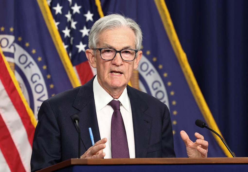 Fed quyết định giữ nguyên lãi suất do lo ngại lạm phát - 1 Fed quyết định giữ nguyên lãi suất do lo ngại lạm phát - 1