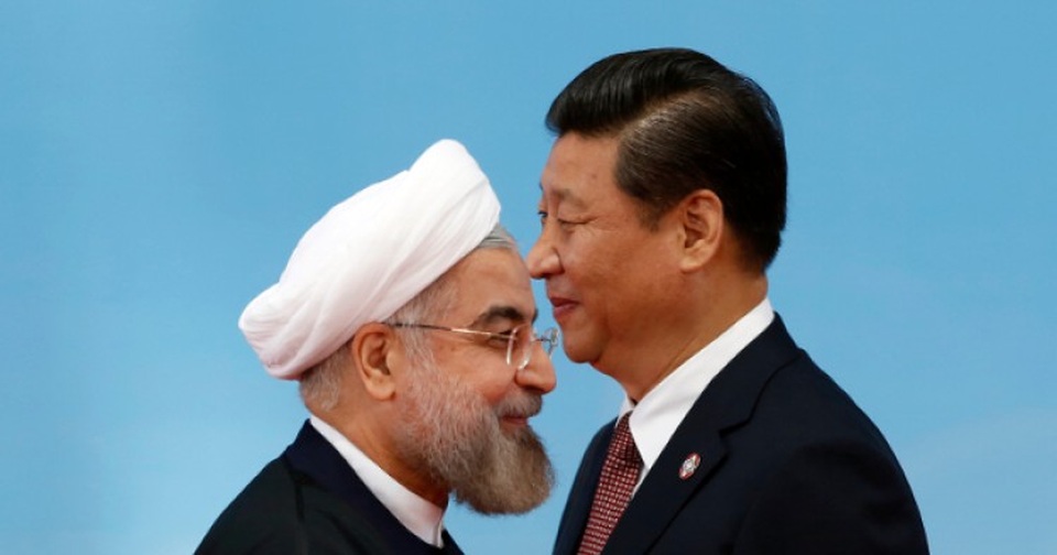 Trung Quốc có thể “ngư ông đắc lợi” trong cuộc khủng hoảng Mỹ - Iran - 1 Trung Quốc có thể “ngư ông đắc lợi” trong cuộc khủng hoảng Mỹ - Iran - 1