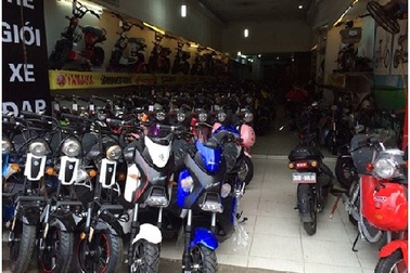 Thế giới xe điện - Địa chỉ mua xe đạp điện, xe máy điện uy tín