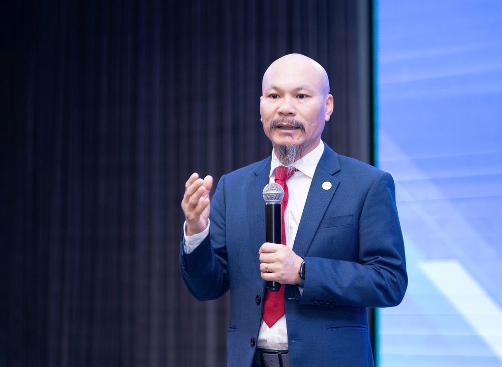 Tập đoàn MISA tái định vị thương hiệu với trụ cột chiến lược Agentic AI - 2 Tập đoàn MISA tái định vị thương hiệu với trụ cột chiến lược Agentic AI - 2