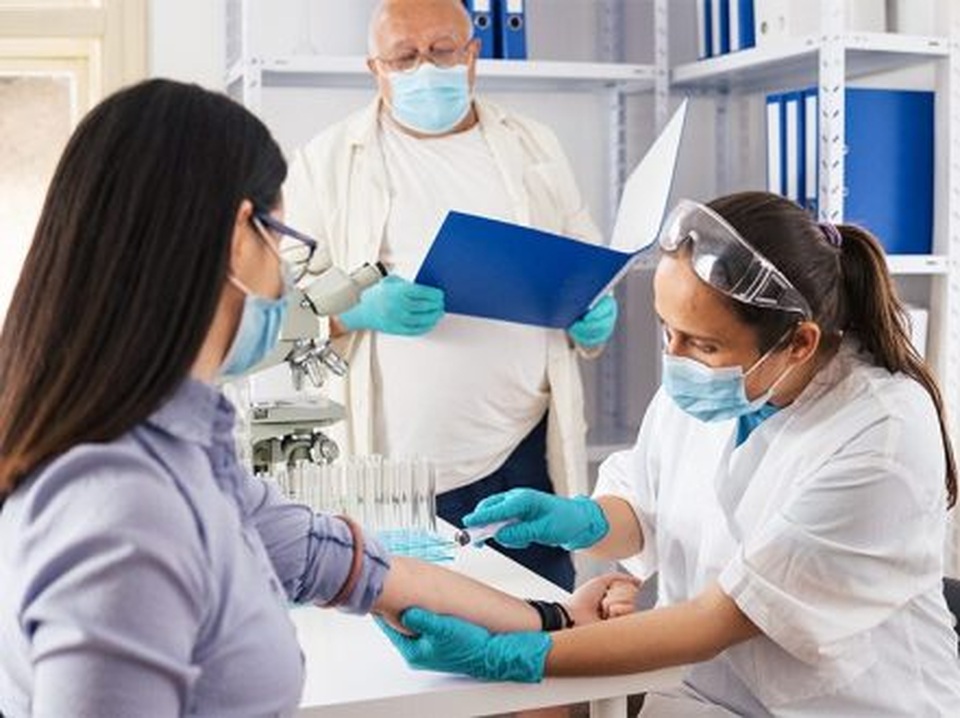 Xét nghiệm mới này có thể phát hiện 50 loại ung thư chỉ từ một lần lấy máu - 1 Xét nghiệm mới này có thể phát hiện 50 loại ung thư chỉ từ một lần lấy máu - 1