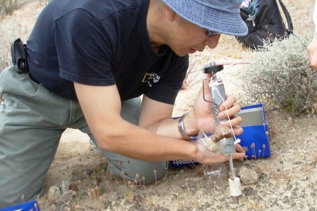 Sinh vật nhỏ bé mở ra cánh cửa tìm kiếm sự sống ngoài hành tinh - 2 Sinh vật nhỏ bé mở ra cánh cửa tìm kiếm sự sống ngoài hành tinh - 2