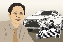 Con đường thăng tiến khó tin và bước ngoặt không ngờ của Trịnh Xuân Thanh