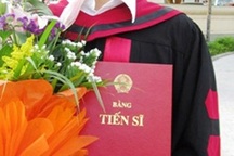 "Tiến sĩ cầu lông" - một thực tế không có gì lạ!