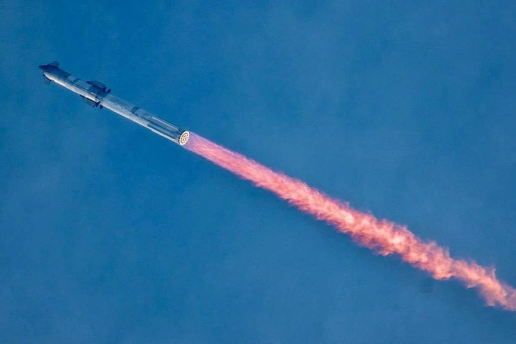 SpaceX phóng thành công tên lửa Starship sau 2 lần thử thất bại - 2 SpaceX phóng thành công tên lửa Starship sau 2 lần thử thất bại - 2