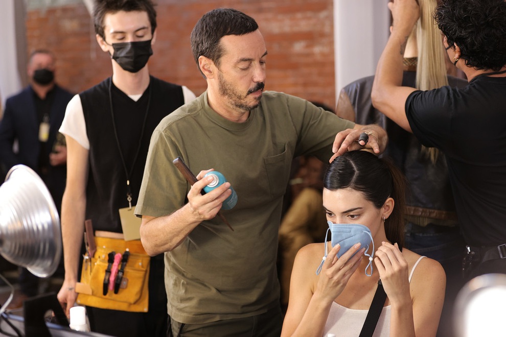 Kendall Jenner tái xuất quyến rũ tại tuần lễ thời trang New York - 2