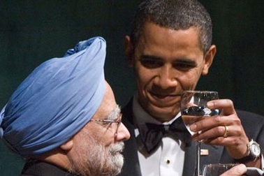 Obama tổ chức quốc tiệc đầu tiên tại Nhà Trắng 