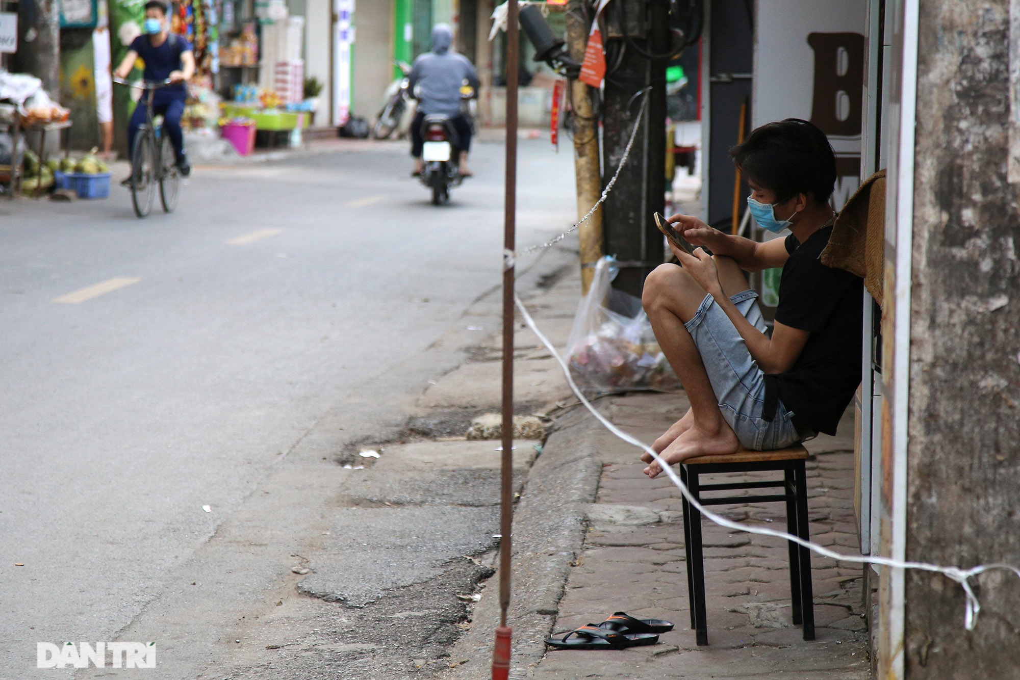 Hà Nội thời... giăng dây - 7 Hà Nội thời... giăng dây - 7