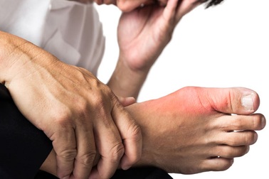 Nhìn bàn chân đoán bệnh