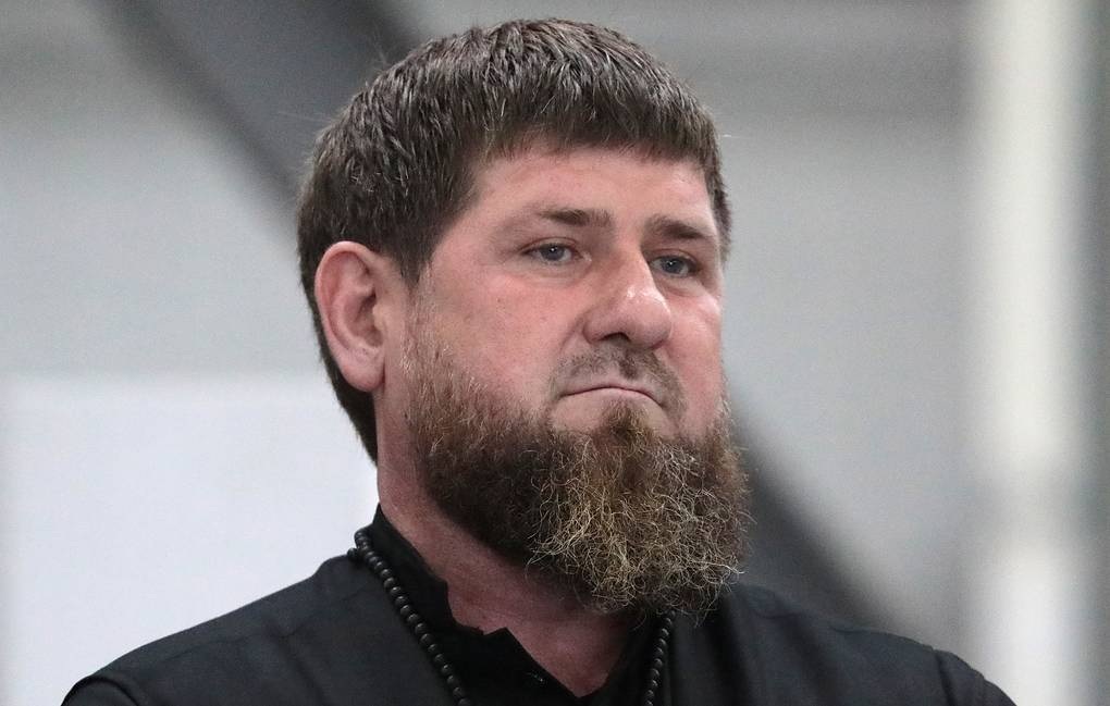 Lãnh đạo Chechnya nhận kỷ lục bị trừng phạt nhiều nhất thế giới - 1 Lãnh đạo Chechnya nhận kỷ lục bị trừng phạt nhiều nhất thế giới - 1