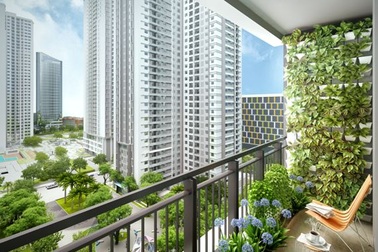 Sapphire 1 - Goldmark City, sự xuất hiện “bùng nổ”