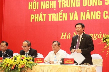 Ban Kinh tế Trung ương đã kiểm tra 30 tỉnh, thành uỷ về phát triển kinh tế tập thể