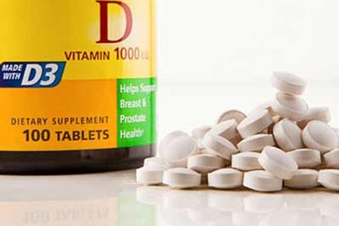 Bồi bổ Vitamin D quá nhiều gây tổn thương tim