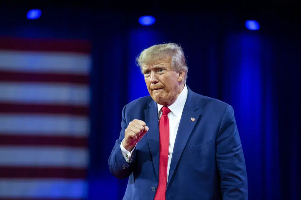 New York ráo riết chuẩn bị cho phiên tòa của ông Trump - 2 New York ráo riết chuẩn bị cho phiên tòa của ông Trump - 2