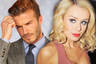 "Tình hờ" của David Beckham bị cư dân mạng đe dọa tính mạng