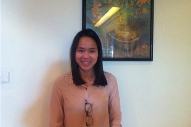 Trò chuyện với nữ sinh trúng tuyển sớm vào ĐH Pennsylvania