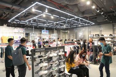 Có gì “hot” tại đại trung tâm thương mại tại Vinhomes Ocean Park