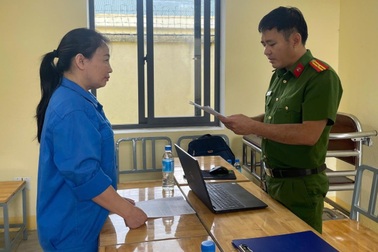 Nữ giám đốc nổi tiếng ở Quảng Ngãi bị khởi tố bổ sung 2 tội danh