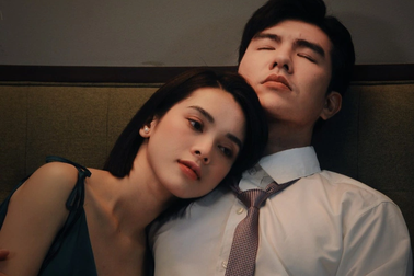 Steven Nguyễn nhịn ăn nửa ngày để cơ thể không có mùi khi hôn Quỳnh Lương