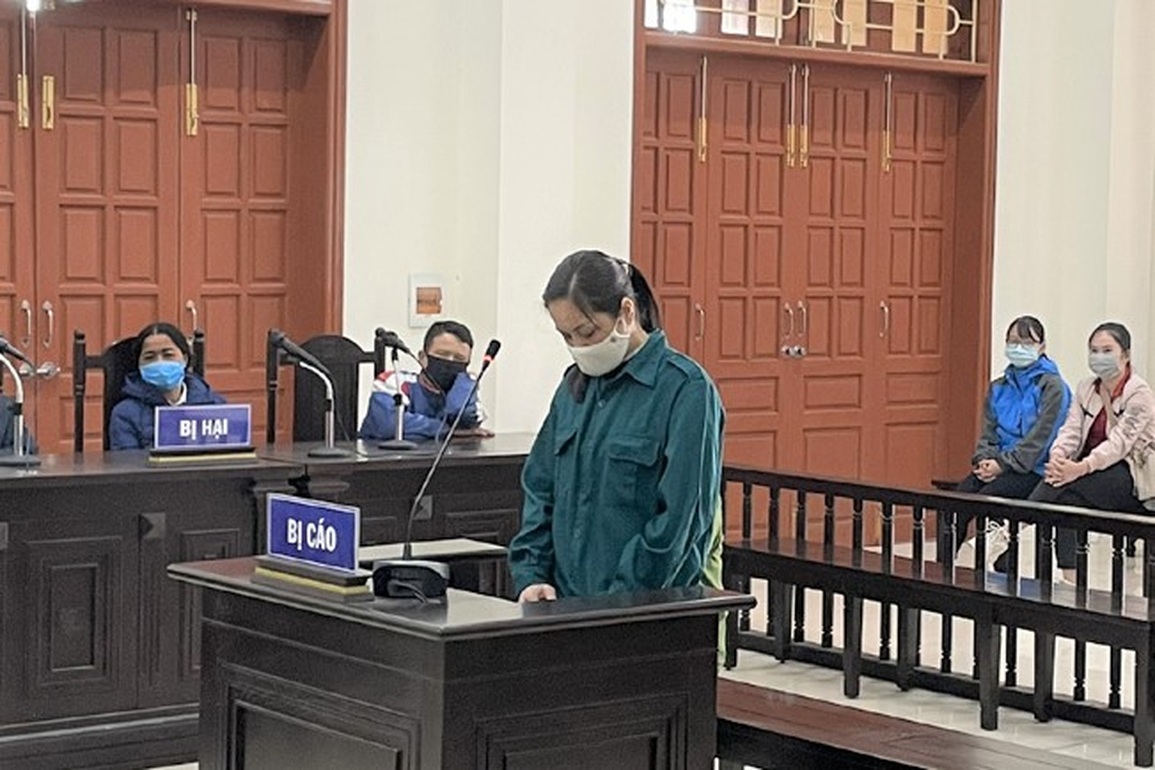 Cô giáo nổ có thể xin việc vào nhà nước, chiếm đoạt gần 4 tỷ đồng - 1