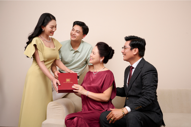 Món quà thay lời yêu dành tri ân người phụ nữ dịp 20/10