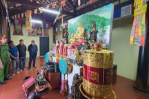 Đi tu mong đắc đạo, 3 người "dính" chiêu lừa tinh vi, mất gần 100 tỷ đồng