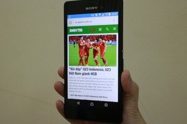 Đánh giá Xperia M4 Aqua - Smartphone tầm trung chống nước