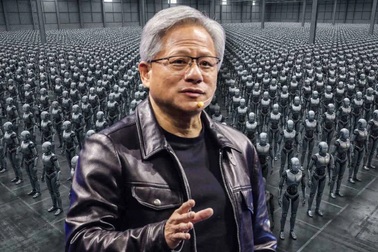 CEO Nvidia tiết lộ nghề ít bị AI thay thế nhất hiện nay