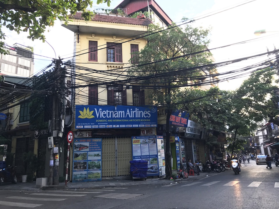 Hậu Covid-19, sảnh chờ khách sạn hạng sang thành quán trà đá vỉa hè - 10 Hậu Covid-19, sảnh chờ khách sạn hạng sang thành quán trà đá vỉa hè - 10
