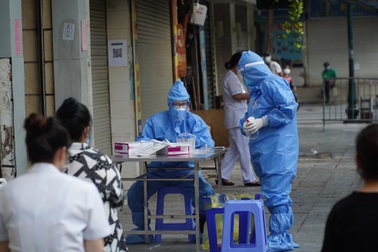 Bệnh viện Việt Đức thêm F0, là trường hợp đã được cách ly