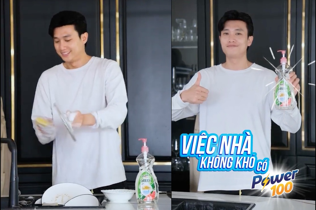 Trào lưu bên ngoài lịch lãm, về nhà đảm đang gây chú ý trên mạng xã hội - 2 Trào lưu bên ngoài lịch lãm, về nhà đảm đang gây chú ý trên mạng xã hội - 2