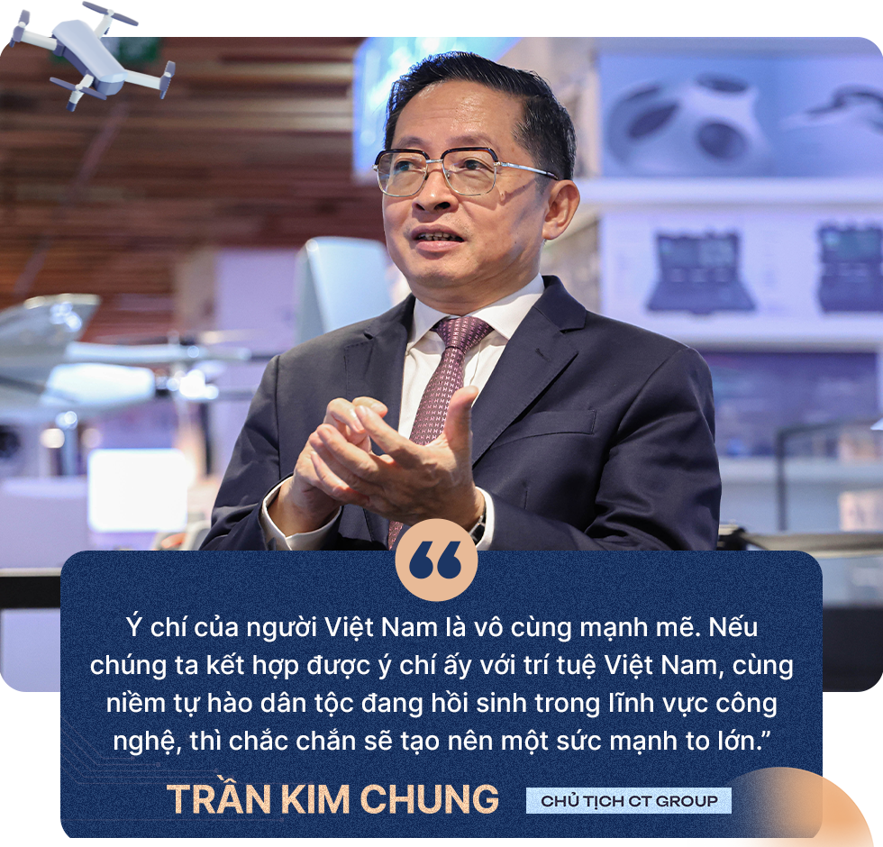 Firmenpräsident exportiert 5.000 UAVs nach Korea: Neue Unternehmer brauchen neue Fähigkeiten - 13 Chủ tịch công ty xuất 5.000 UAV sang Hàn: Doanh nhân mới cần năng lực mới - 13