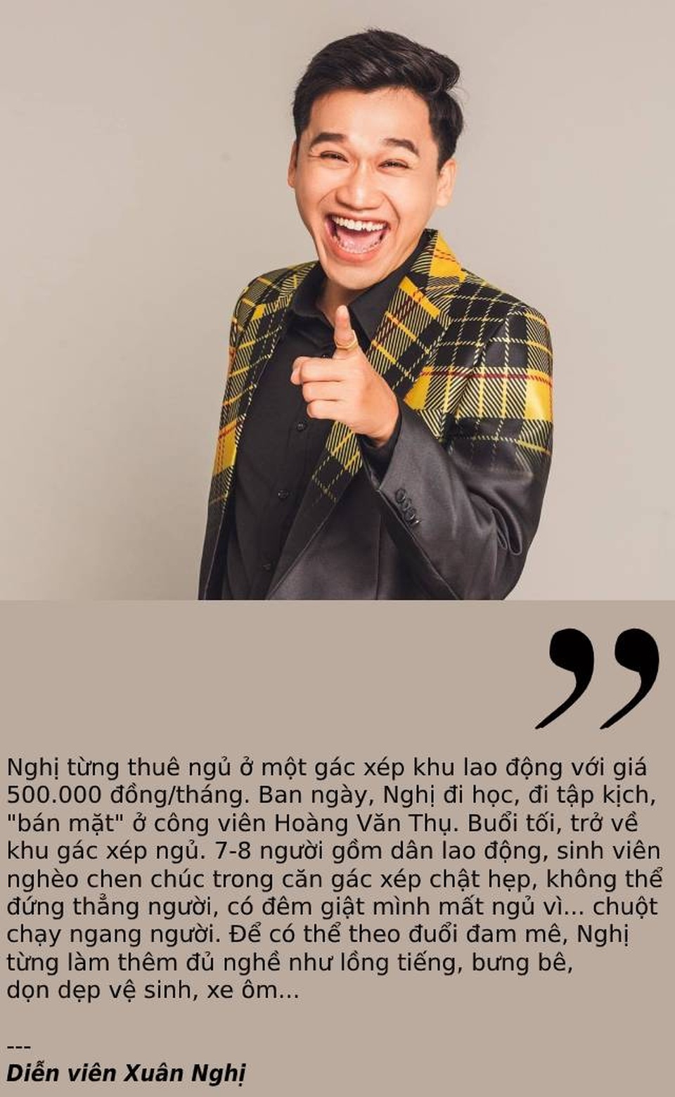 Cuộc sống gian nan cực nhọc của nghệ sĩ sau ánh hào quang - 10 Cuộc sống gian nan cực nhọc của nghệ sĩ sau ánh hào quang - 10