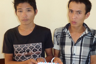 CSGT 3 ngày bắt 3 vụ ma túy