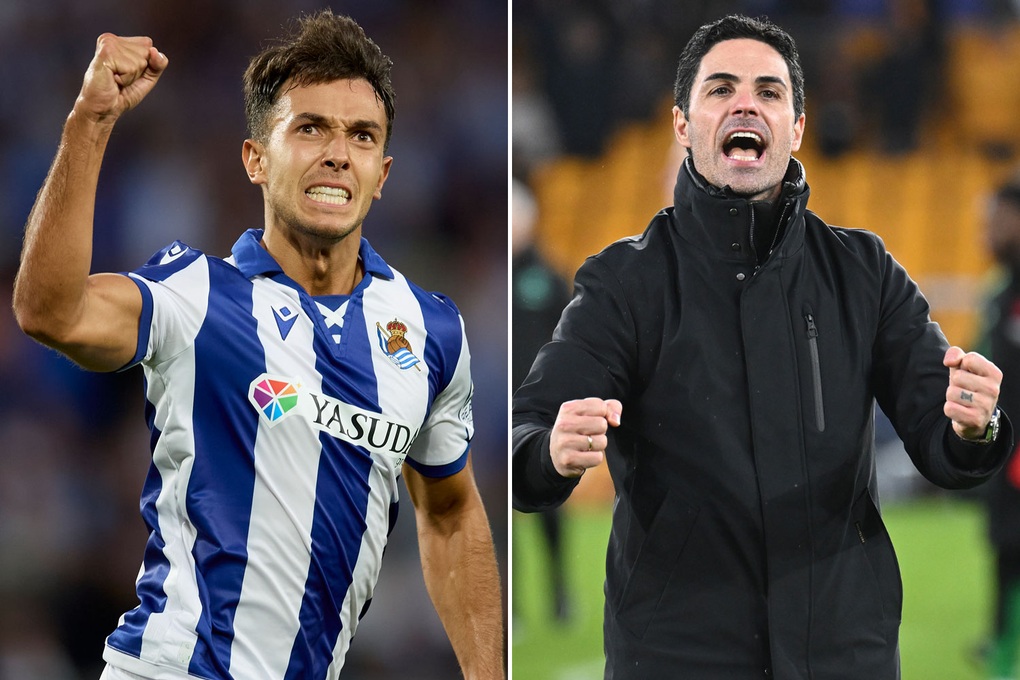 Arsenal chiêu mộ thành công tân binh đầu tiên với giá 60 triệu euro - 1 Arsenal chiêu mộ thành công tân binh đầu tiên với giá 60 triệu euro - 1