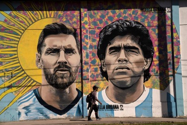 "Liều thuốc" Messi xoa dịu nỗi đau khủng hoảng kinh tế của Argentina