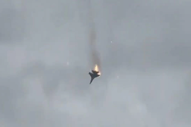 Anh nêu lý do Nga "bắn nhầm" tiêm kích của chính họ ở Crimea