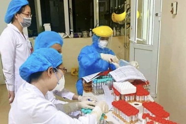 Thái Bình: Thêm 2 ca dương tính với SARS-CoV-2