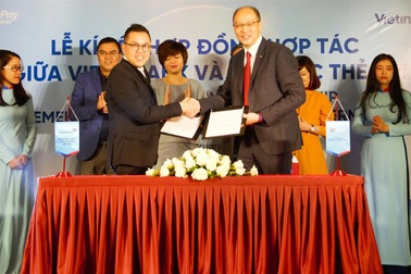 VietinBank sẽ phát hành thẻ UnionPay trong năm 2018