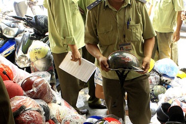 TPHCM: Xử phạt hơn 4.000 vụ vi phạm hàng hóa trong năm 2012