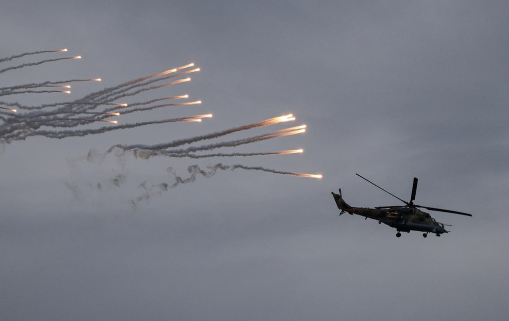 Chuyến thăm hiếm hoi của sĩ quan Mỹ tới tập trận chung Nga - Belarus - 1 Chuyến thăm hiếm hoi của sĩ quan Mỹ tới tập trận chung Nga - Belarus - 1