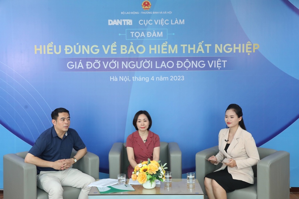 Chính sách bảo hiểm thất nghiệp của Việt Nam được quốc tế đánh giá cao - 1 Chính sách bảo hiểm thất nghiệp của Việt Nam được quốc tế đánh giá cao - 1