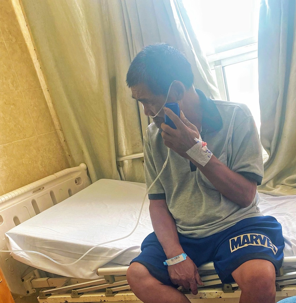 “Hiệp sĩ” của hàng nghìn sinh viên TPHCM đổ bệnh - 2 “Hiệp sĩ” của hàng nghìn sinh viên TPHCM đổ bệnh - 2