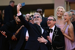 Thảm đỏ Cannes 2025: Tom Cruise phong độ và điển trai giữa dàn mỹ nhân - 5