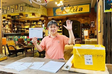 Người sưu tầm ký ức ngày đại dịch