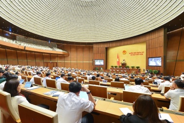 Quốc hội triệu tập kỳ họp thứ 6, lấy phiếu tín nhiệm 44 chức danh