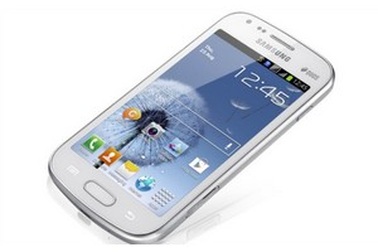 Samsung ra mắt Galaxy S Duos chạy 2 SIM