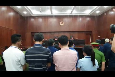 Tuyên án vụ Vũ "nhôm"