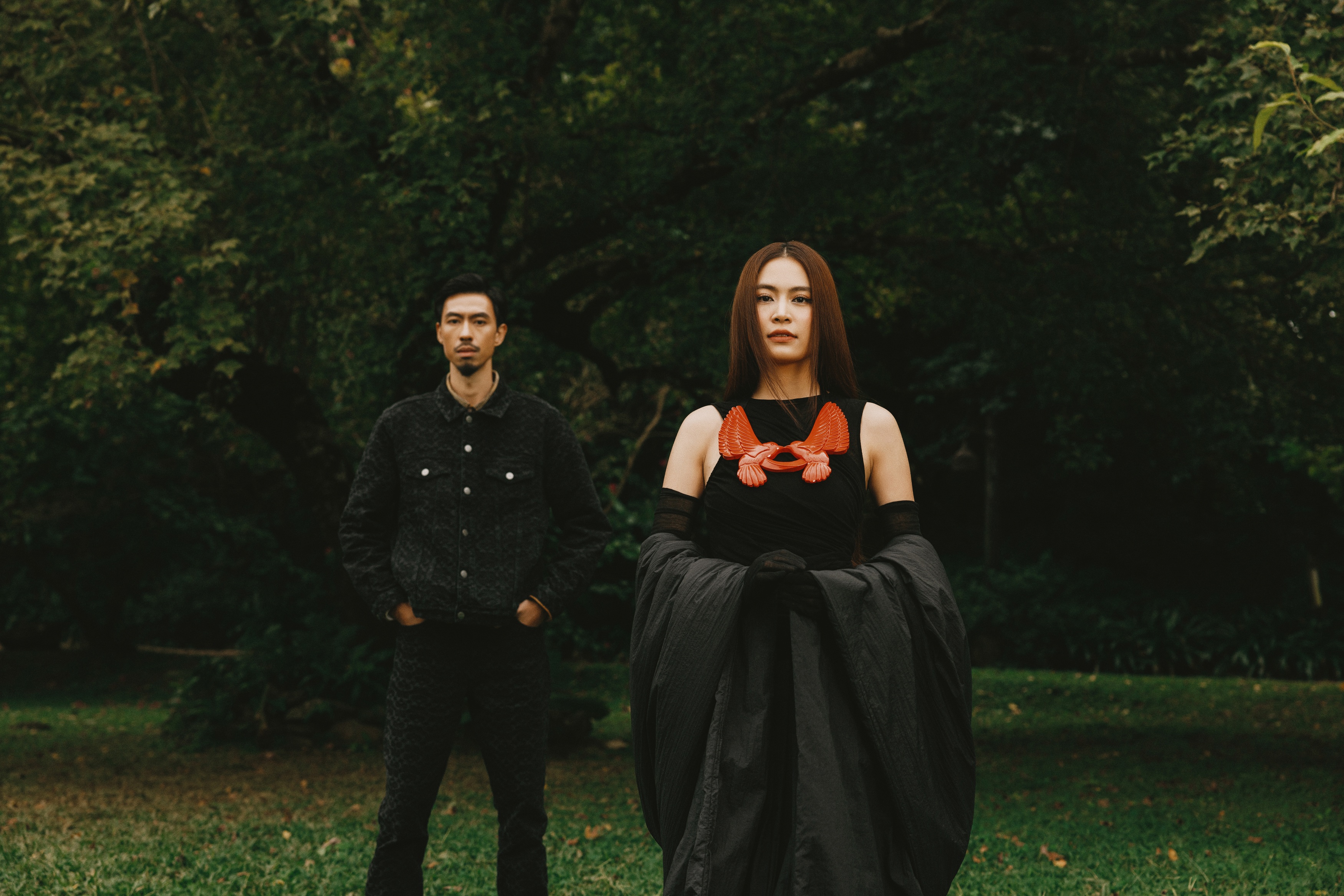 הואנג טוי לין ודן וו שרים על אושר באהבה - 3 Hoàng Thùy Linh và Đen Vâu hát về hạnh phúc trong tình yêu - 3